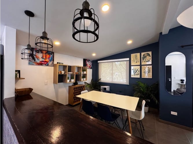Apartamento de 4 alcobas en venta en El Poblado, Medellín, 134 m² · foto 7 de 20
