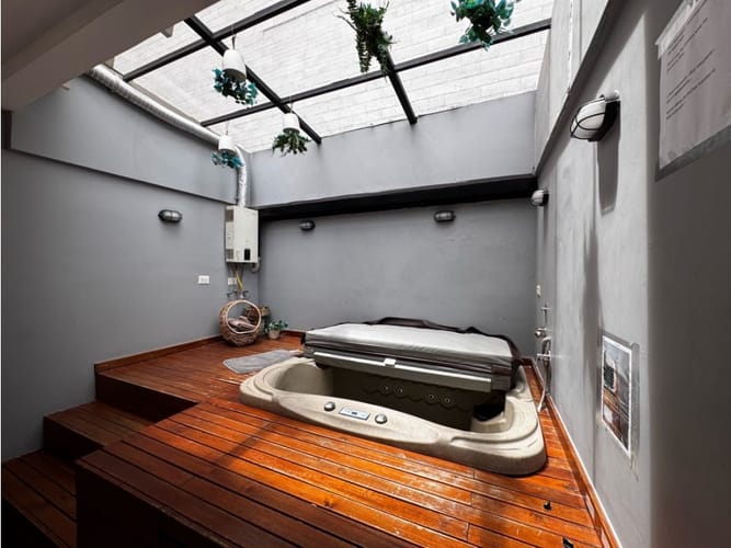 Apartamento de 4 alcobas en venta en El Poblado, Medellín, 134 m² · foto 8 de 20