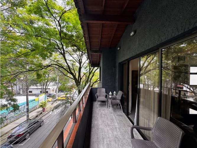 Apartamento de 4 alcobas en venta en El Poblado, Medellín, 134 m² · foto 9 de 20