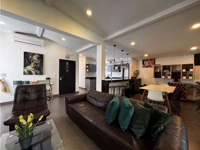 Apartamento de 4 alcobas en venta en El Poblado, Medellín, 134 m² · foto 10 de 20
