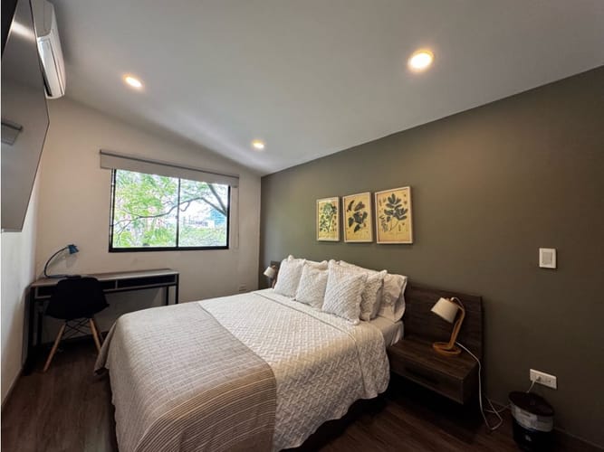 Apartamento de 4 alcobas en venta en El Poblado, Medellín, 134 m² · foto 11 de 20