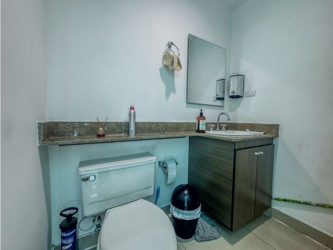 Oficina en venta en La Aguacatala, Medellín, 79 m² · foto 7 de 8