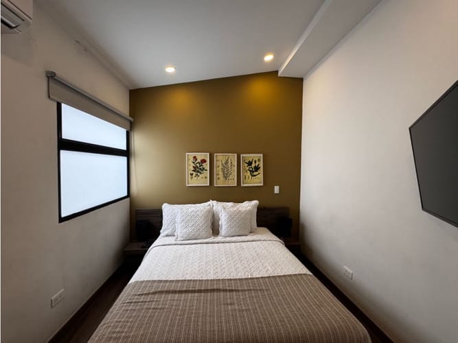 Apartamento de 4 alcobas en venta en El Poblado, Medellín, 134 m² · foto 14 de 20