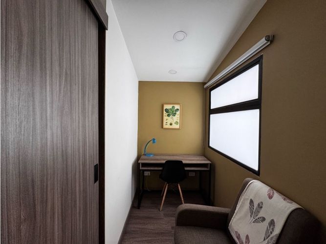 Apartamento de 4 alcobas en venta en El Poblado, Medellín, 134 m² · foto 15 de 20