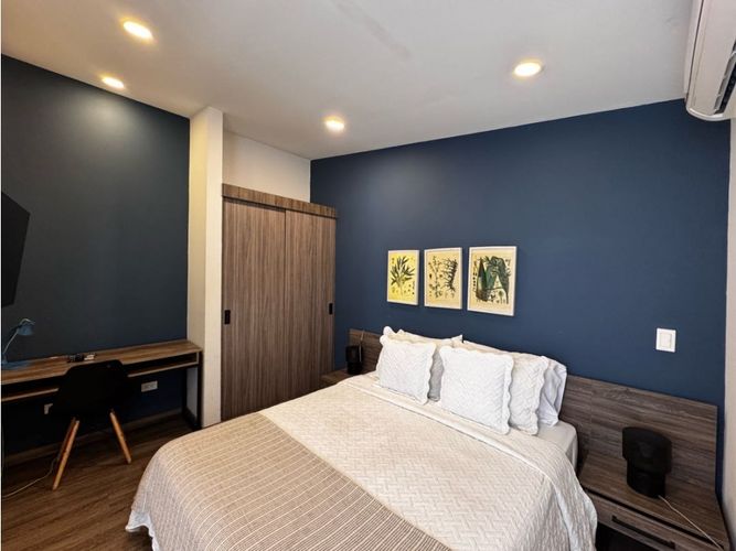Apartamento de 4 alcobas en venta en El Poblado, Medellín, 134 m² · foto 19 de 20