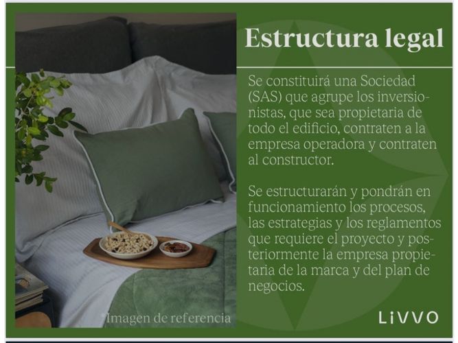 Apartaestudio en venta en Manila, Medellín, 25 m² · foto 3 de 8