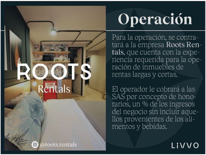 Apartaestudio en venta en Manila, Medellín, 25 m² · foto 4 de 8