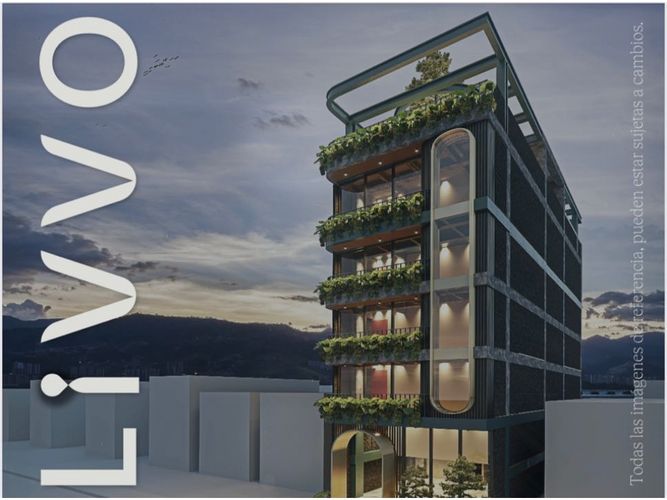 Apartaestudio en venta en Manila, Medellín, 25 m² · foto 7 de 8