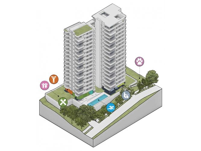 Apartamento de 3 alcobas en venta en Lalinde, Medellín, 311 m² · foto 4 de 10