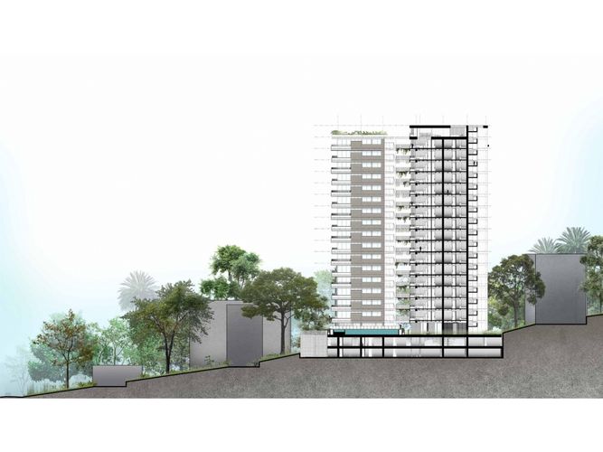 Apartamento de 3 alcobas en venta en Lalinde, Medellín, 311 m² · foto 6 de 10
