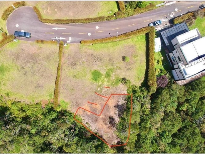 Lote en venta en Alto De Las Palmas, Medellín, 2400 m² · foto 3 de 15