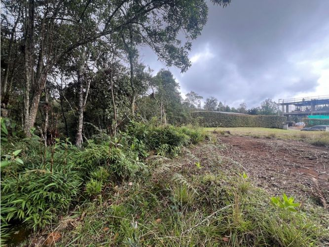 Lote en venta en Alto De Las Palmas, Medellín, 2400 m² · foto 9 de 15