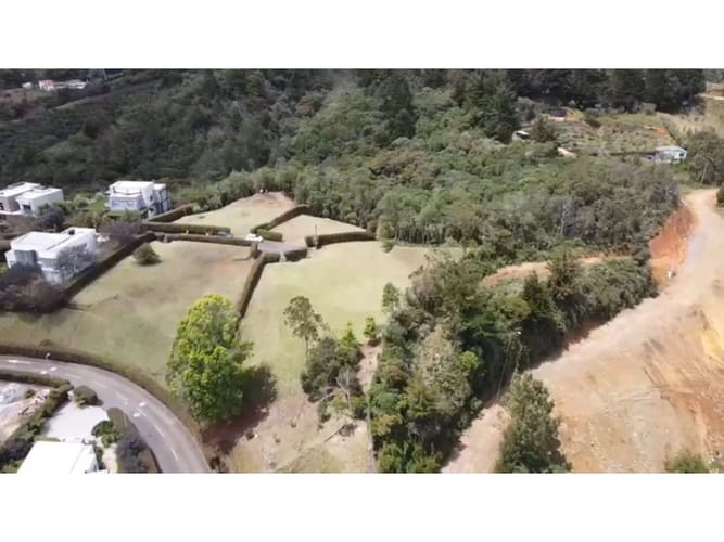 Lote en venta en Alto De Las Palmas, Medellín, 2400 m² · foto 12 de 15
