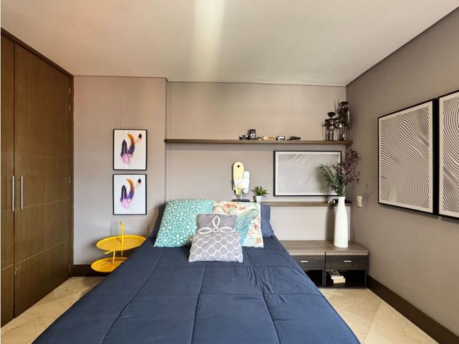 Apartamento de 3 alcobas en venta en Laureles, Medellín, 202 m² · foto 12 de 22