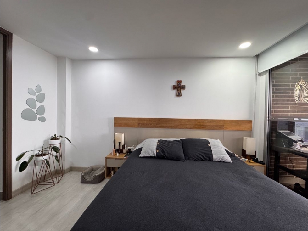 Apartamento en venta en Loma Benedictinos, Envigado · foto 12 de 15