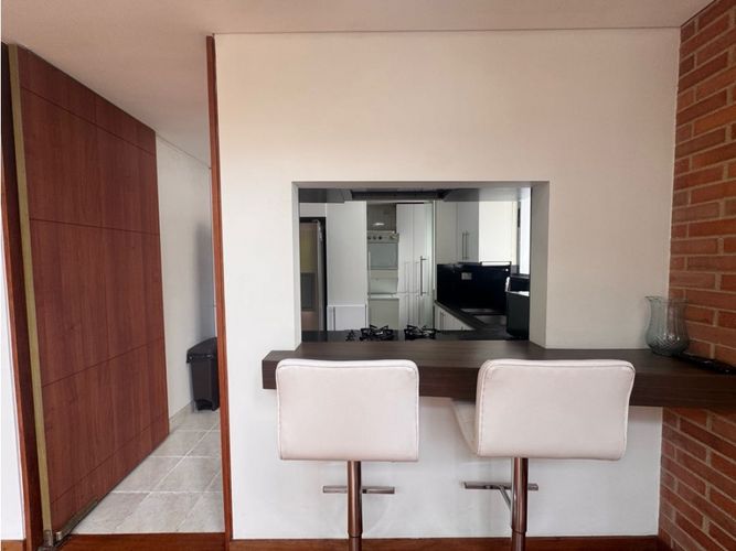 Apartamento de 2 alcobas en venta en El Tesoro, Medellín, 138 m² · foto 8 de 24