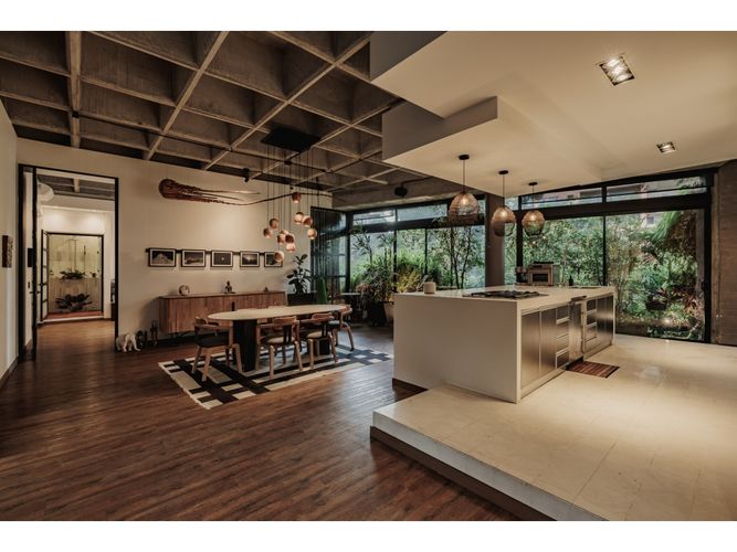 Apartamento de 2 alcobas en venta en Provenza, Medellín, 208 m² · foto 4 de 24