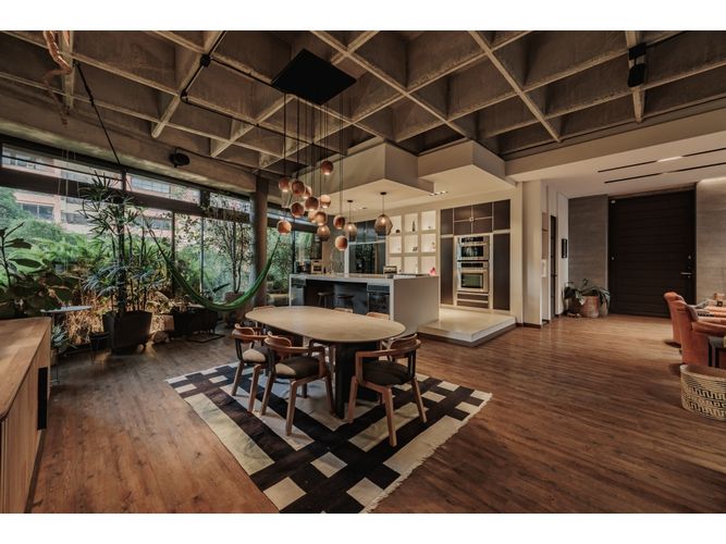 Apartamento de 2 alcobas en venta en Provenza, Medellín, 208 m² · foto 5 de 24