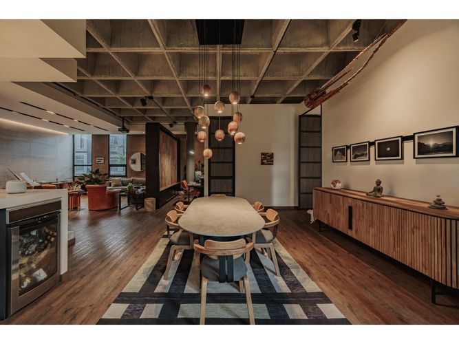 Apartamento de 2 alcobas en venta en Provenza, Medellín, 208 m² · foto 6 de 24
