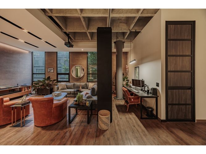 Apartamento de 2 alcobas en venta en Provenza, Medellín, 208 m² · foto 13 de 24