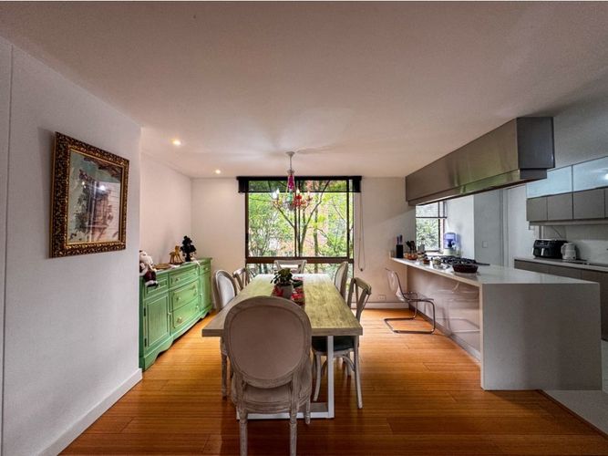 Apartamento de 4 alcobas en venta en Provenza, Medellín, 234 m² · foto 7 de 19