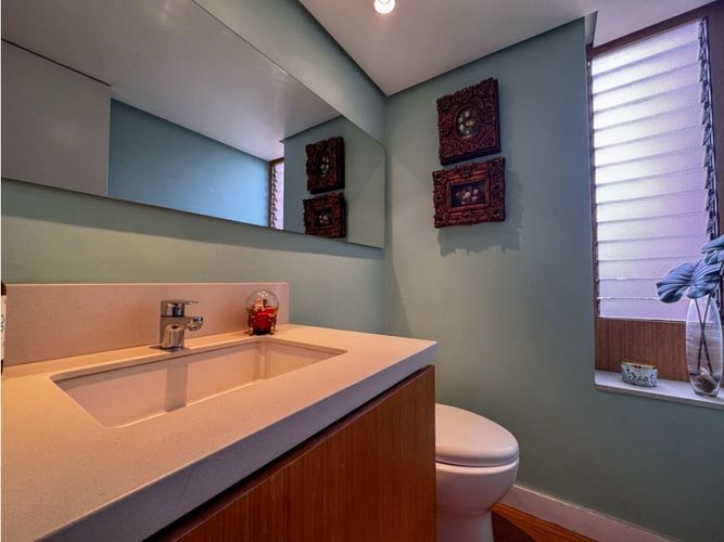 Apartamento de 4 alcobas en venta en Provenza, Medellín, 234 m² · foto 8 de 19