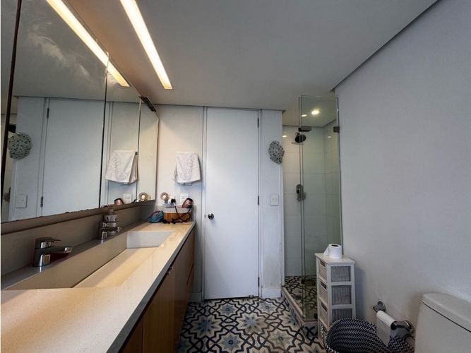 Apartamento de 4 alcobas en venta en Provenza, Medellín, 234 m² · foto 12 de 19