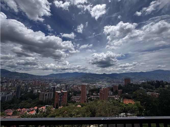 Apartaestudio en venta en Las Palmas, Medellín, 47 m² · foto 4 de 12