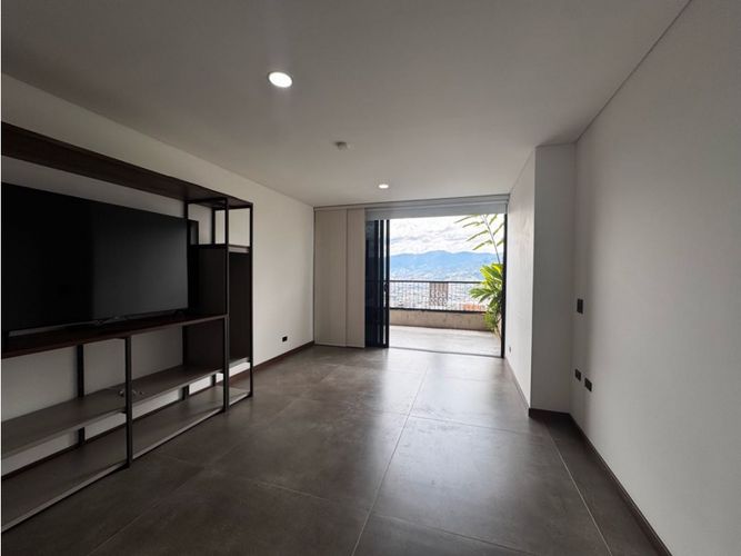 Apartaestudio en venta en Las Palmas, Medellín, 47 m² · foto 6 de 12