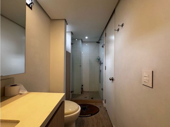 Apartamento de 4 alcobas en venta en Provenza, Medellín, 234 m² · foto 17 de 19