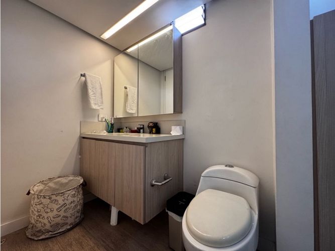 Apartamento de 4 alcobas en venta en Provenza, Medellín, 234 m² · foto 18 de 19