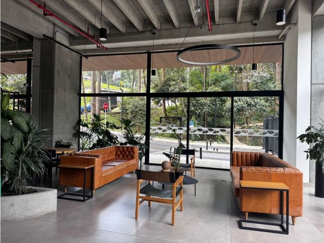 Apartaestudio en venta en Las Palmas, Medellín, 47 m² · foto 10 de 12
