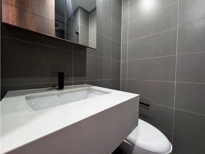 Apartaestudio en venta en Las Palmas, Medellín, 47 m² · foto 12 de 12