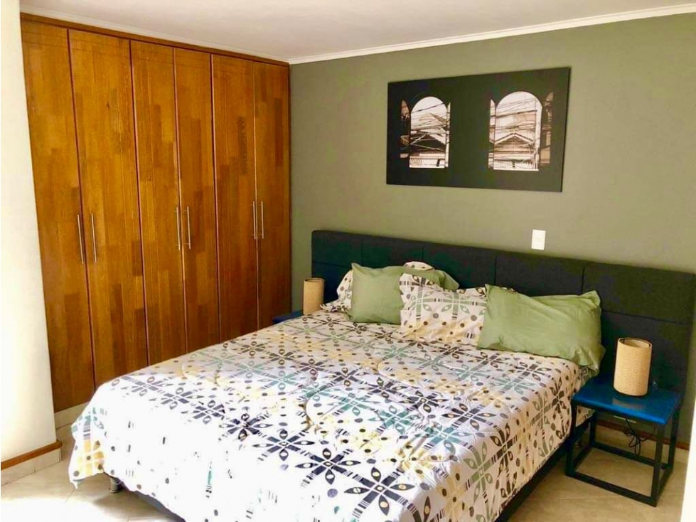 Apartamento en venta en El Poblado, Medellín · foto 4 de 16