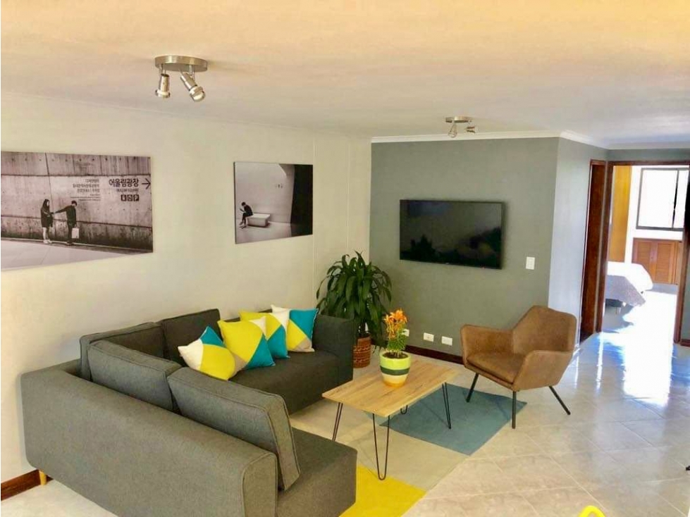 Apartamento en venta en El Poblado, Medellín · foto 5 de 16