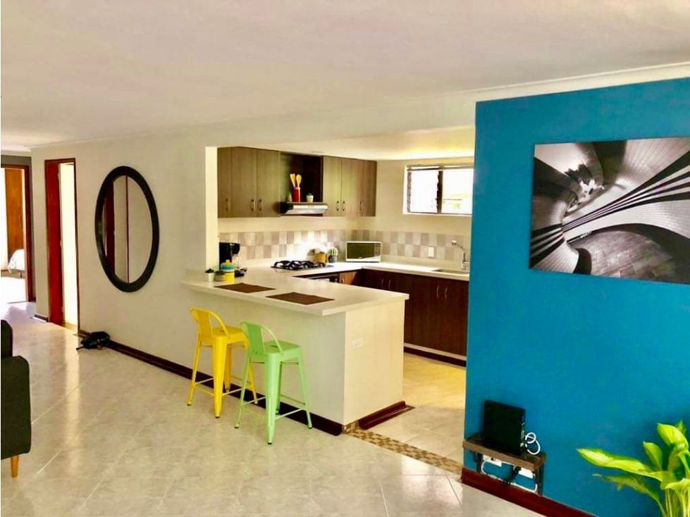 Apartamento en venta en El Poblado, Medellín · foto 6 de 16