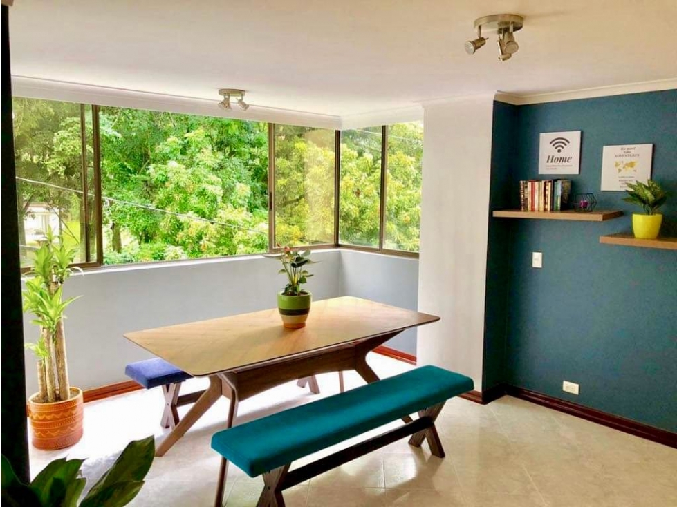 Apartamento en venta en El Poblado, Medellín · foto 8 de 16