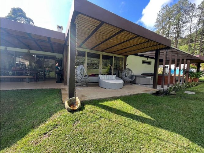 Casa de 8 alcobas en venta en Los Salados, El Retiro, 980 m² · foto 6 de 16