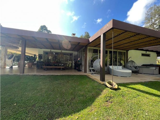 Casa de 8 alcobas en venta en Los Salados, El Retiro, 980 m² · foto 7 de 16