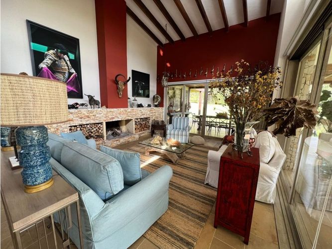 Casa de 8 alcobas en venta en Los Salados, El Retiro, 980 m² · foto 13 de 16