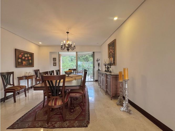 Apartamento de 4 alcobas en venta en La Calera, Medellín, 336 m² · foto 6 de 18