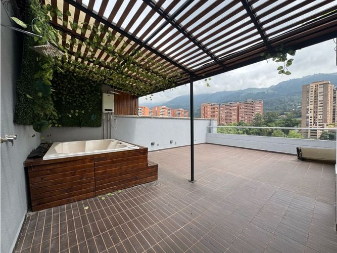 Apartamento de 3 alcobas en arriendo en Loma De Las Brujas, Envigado, 137 m² · foto 19 de 24