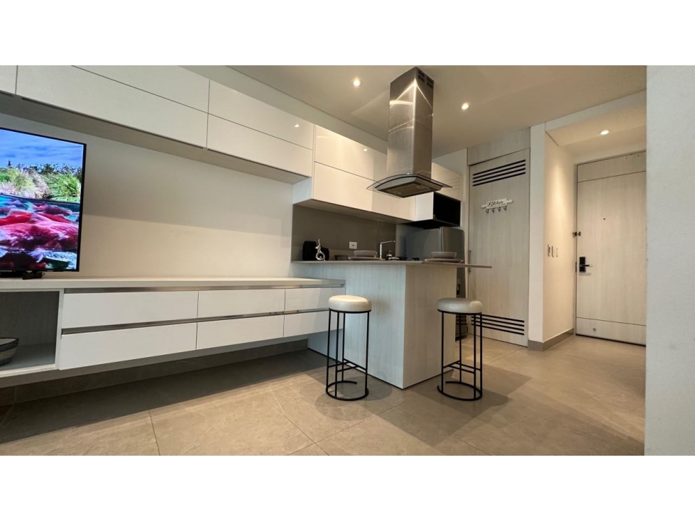 Apartaestudio en venta en El Poblado, Barranquilla · foto 4 de 9