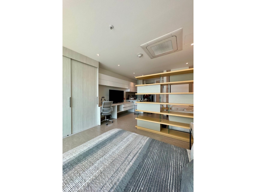 Apartaestudio en venta en El Poblado, Barranquilla · foto 5 de 9