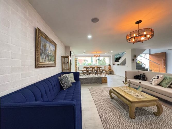 Casa de 4 alcobas en venta en Ub Cortijo De San Jose, Sabaneta, 450 m² · foto 8 de 24
