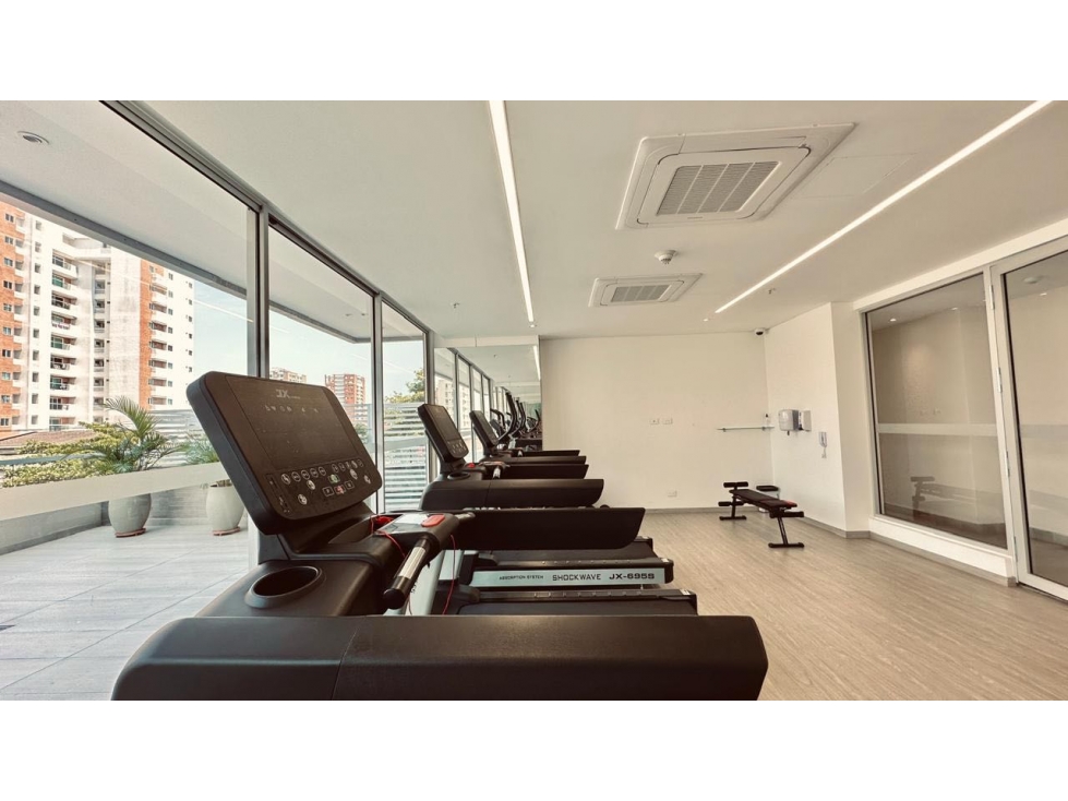 Apartaestudio en venta en El Poblado, Barranquilla · foto 7 de 9