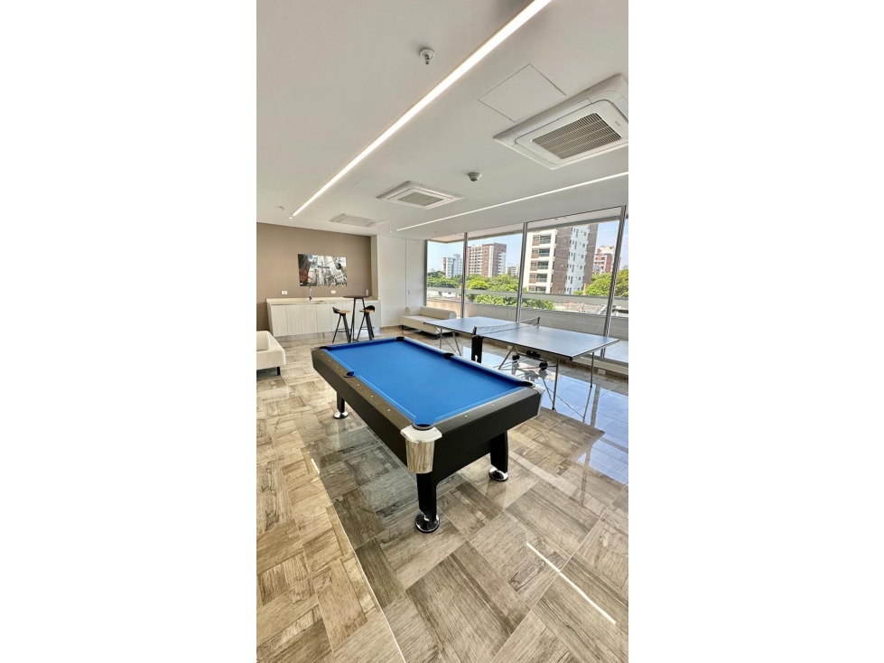 Apartaestudio en venta en El Poblado, Barranquilla · foto 9 de 9