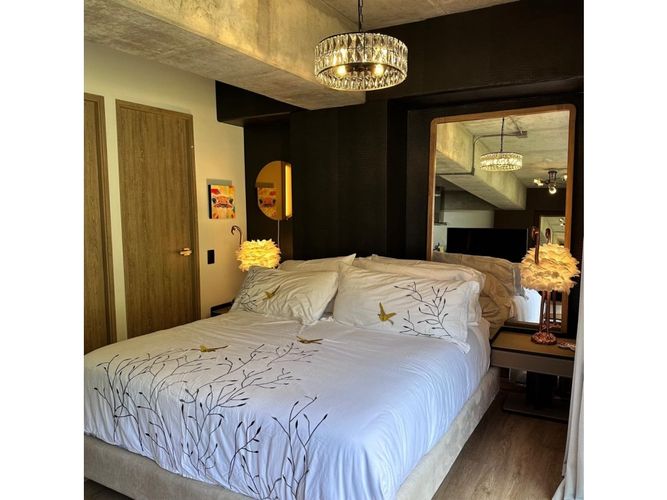 Apartamento de 1 alcoba en venta en Puente Pelaez, El Retiro, 50 m² · foto 2 de 12
