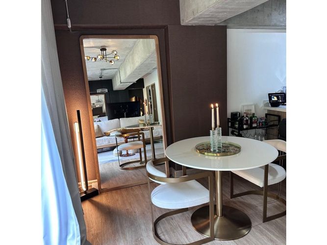 Apartamento de 1 alcoba en venta en Puente Pelaez, El Retiro, 50 m² · foto 3 de 12