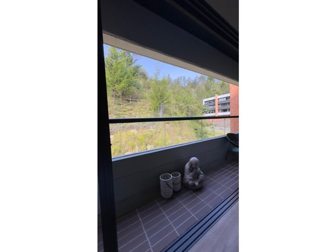 Apartamento de 1 alcoba en venta en Puente Pelaez, El Retiro, 50 m² · foto 4 de 12